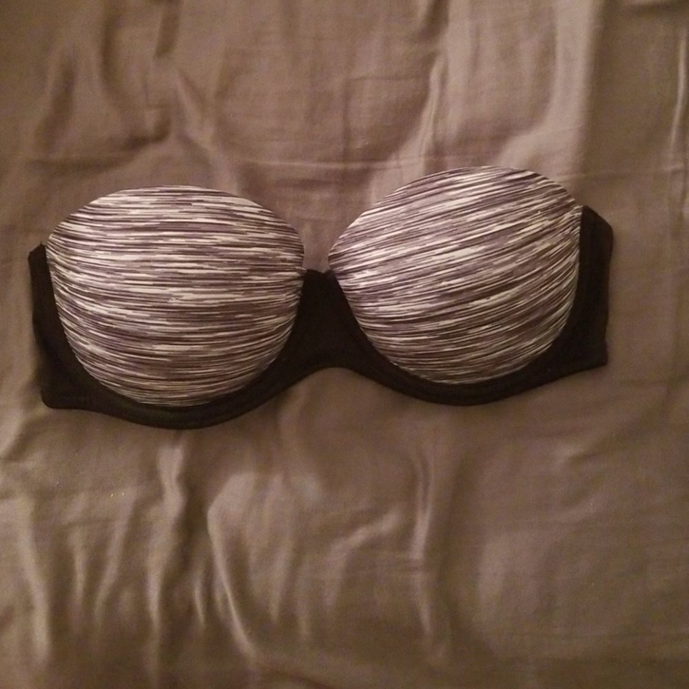 PINK By VS strapless bra